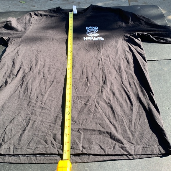 Band Of Horses Longsleeve Shirt Size XL - Picture 10 of 11